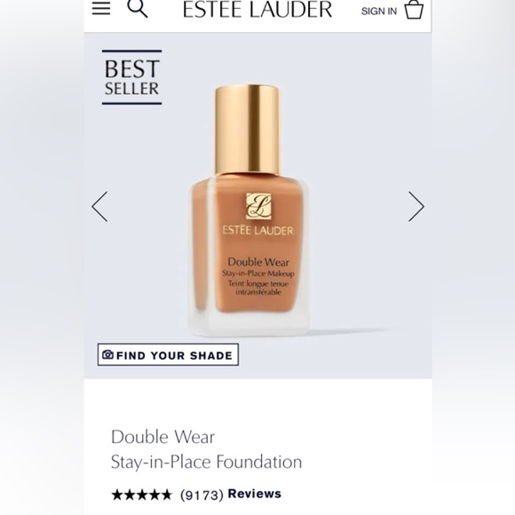 Estee Lauder Makeup Estee Lauder Double Wear Ivory Beige Poshmark